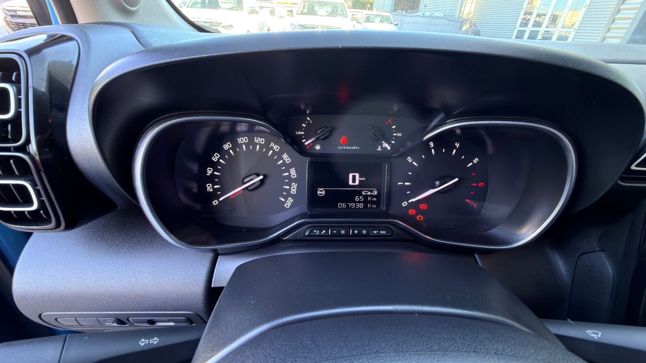Mandataire Citroën C3 AIRCROSS BlueHDi 100 S&S BVM6 Origins