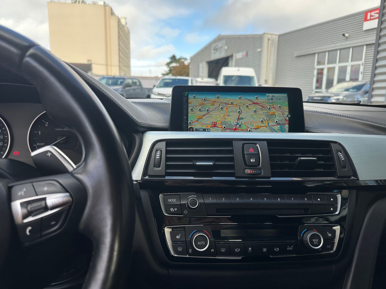 Mandataire BMW SERIE 4 CABRIOLET F33 Cab 440i 326 ch M Sport A