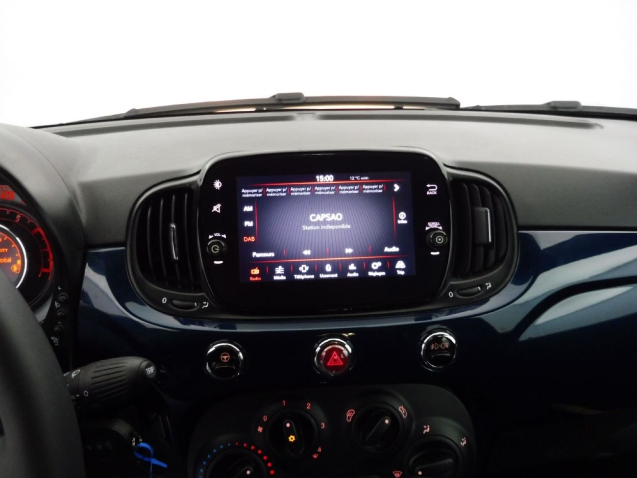 Mandataire FIAT 500 1.0 70CH BSG SERIE 1