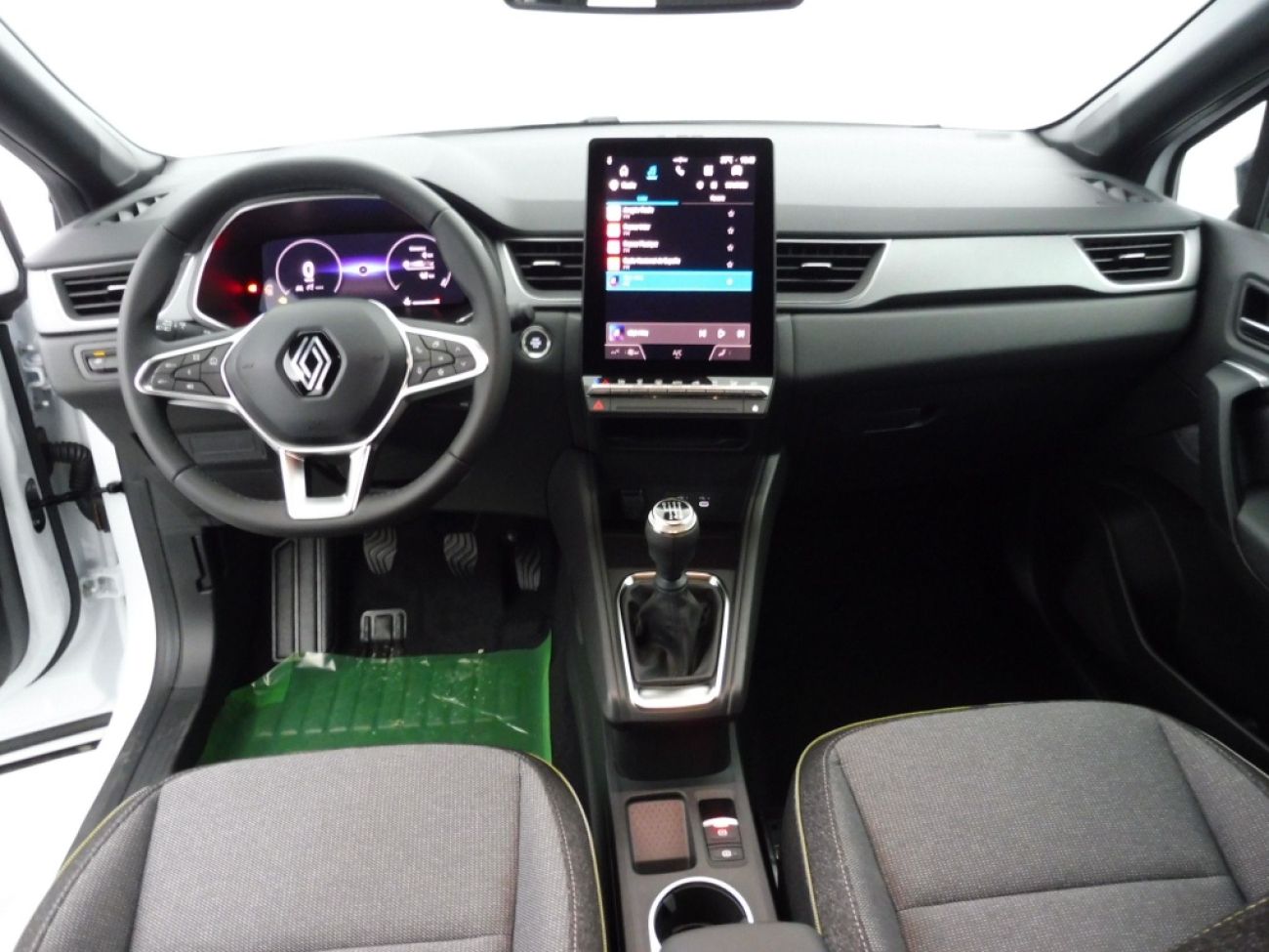 Mandataire RENAULT Captur 1.3 TCE MILD HYBRID 140CH TECHNO