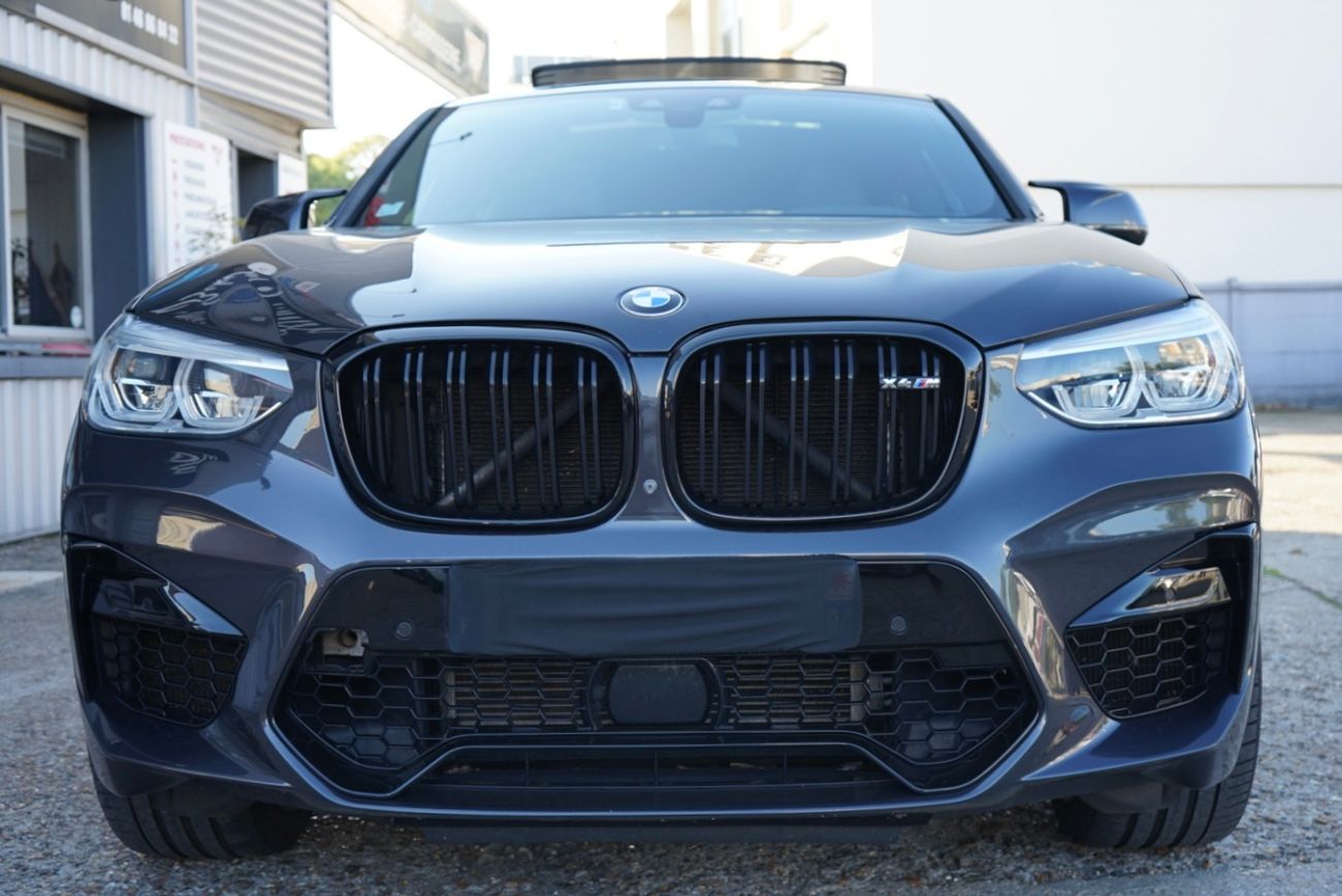 Mandataire BMW X4 M F98 480ch BVA8 toit ouvrant/jtes 21