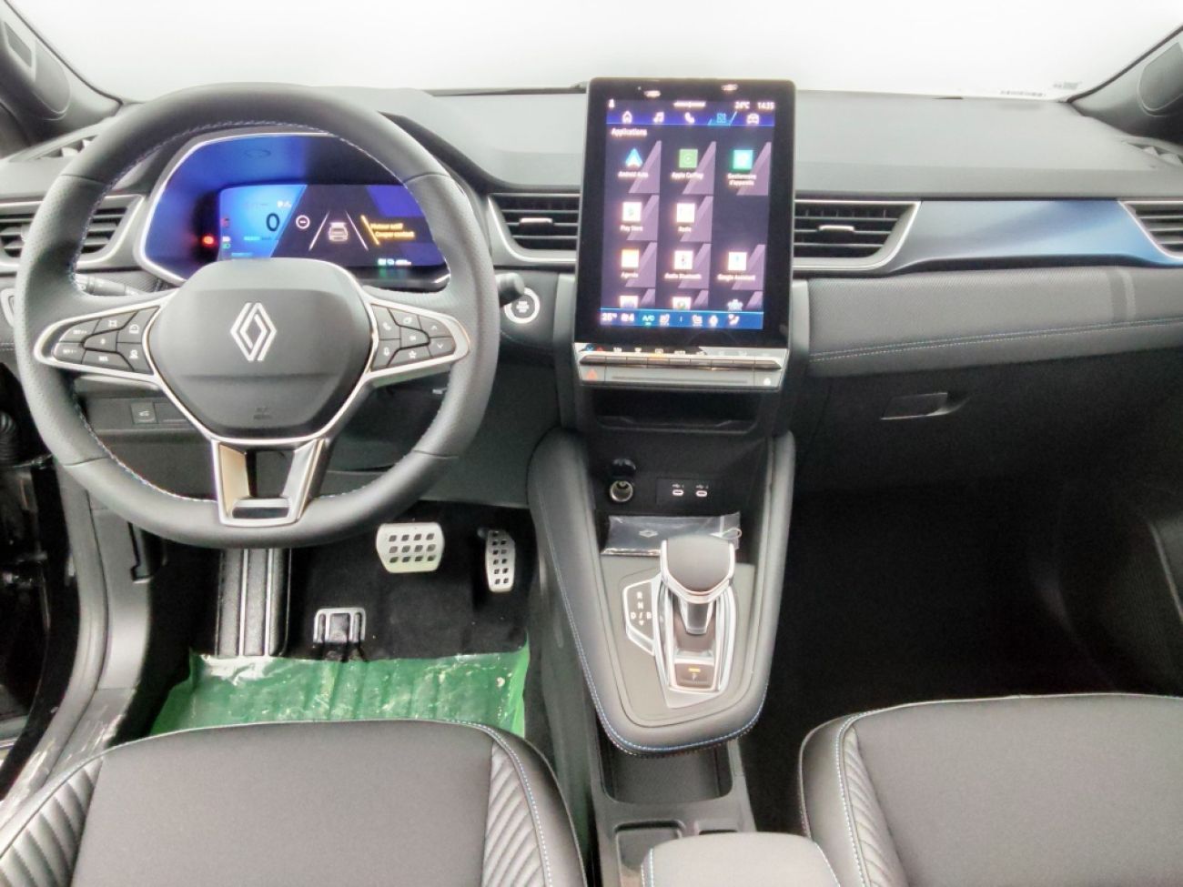 Mandataire RENAULT SYMBIOZ 1.6 E-TECH FULL HYBRID 145CH ESPRIT ALPINE