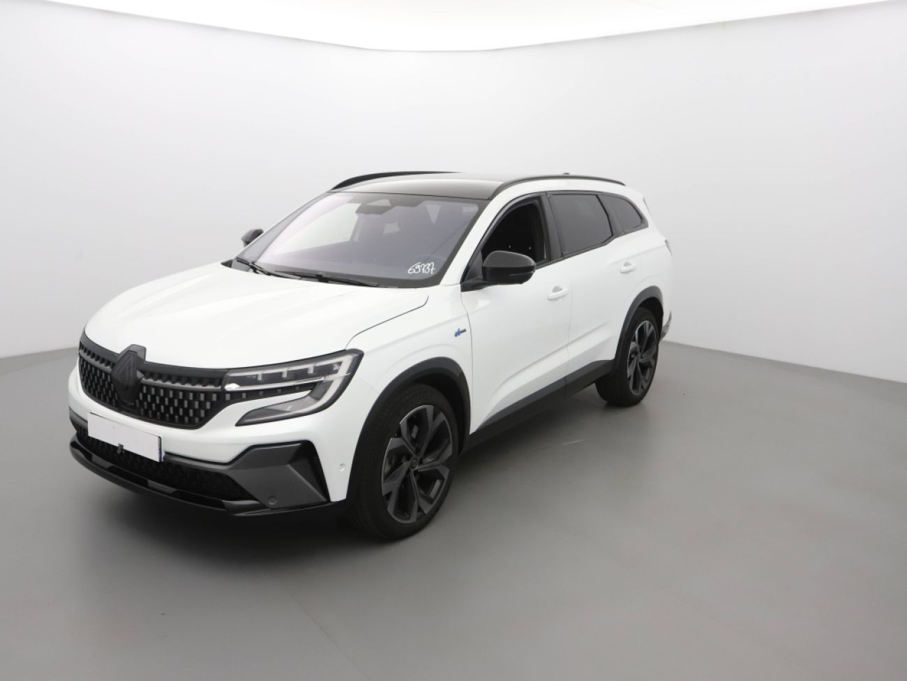 Mandataire RENAULT Espace 1.2 E-TECH FULL HYBRID 200CH ESPRIT ALPINE 7 PLACES - 24