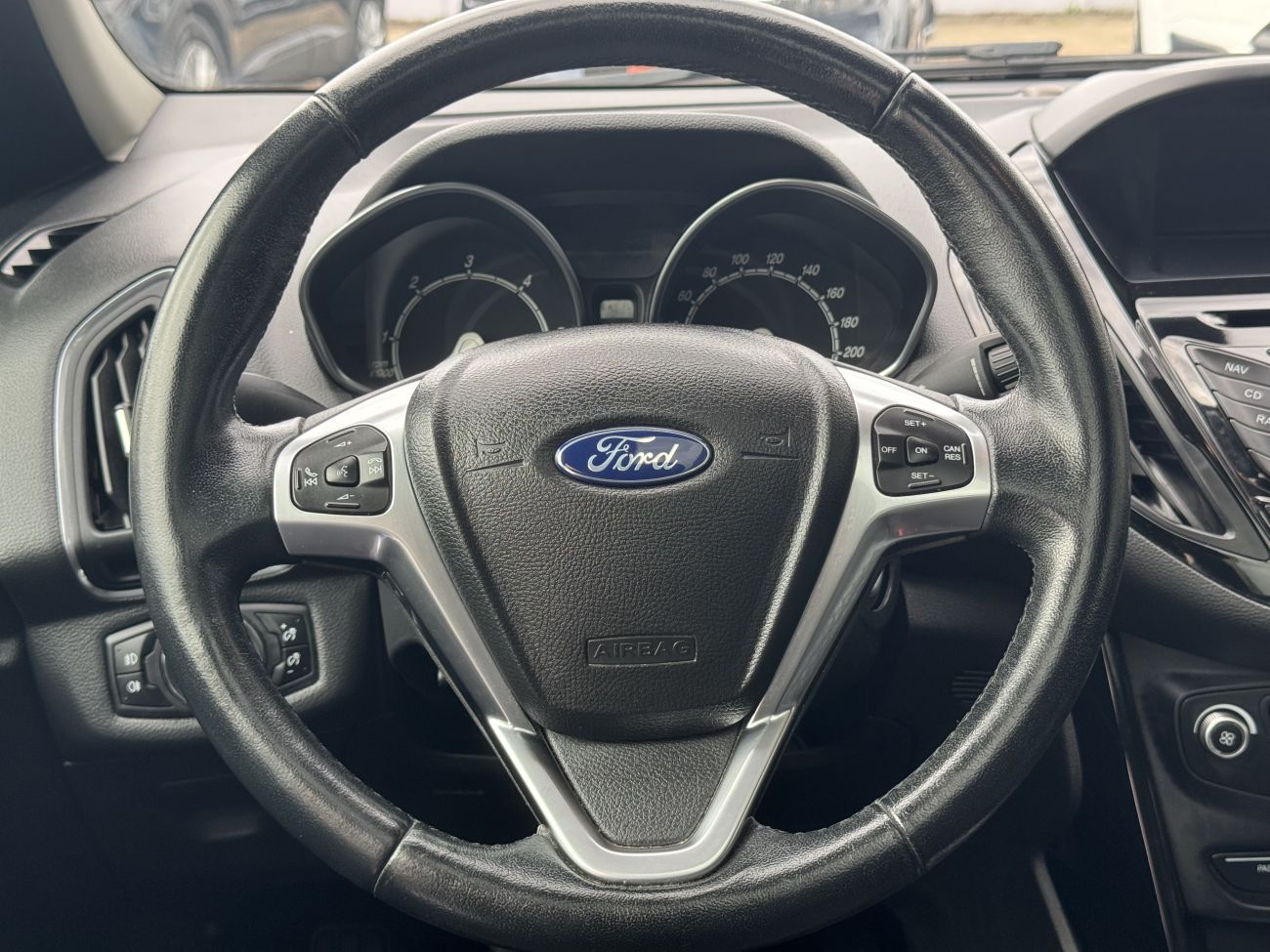 Mandataire Ford B-MAX 1.5 TDCi 95 S&S Titanium