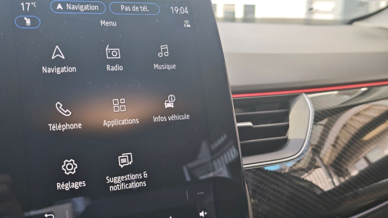 Mandataire RENAULT ARKANA E-Tech 145 - 21B R.S. Line