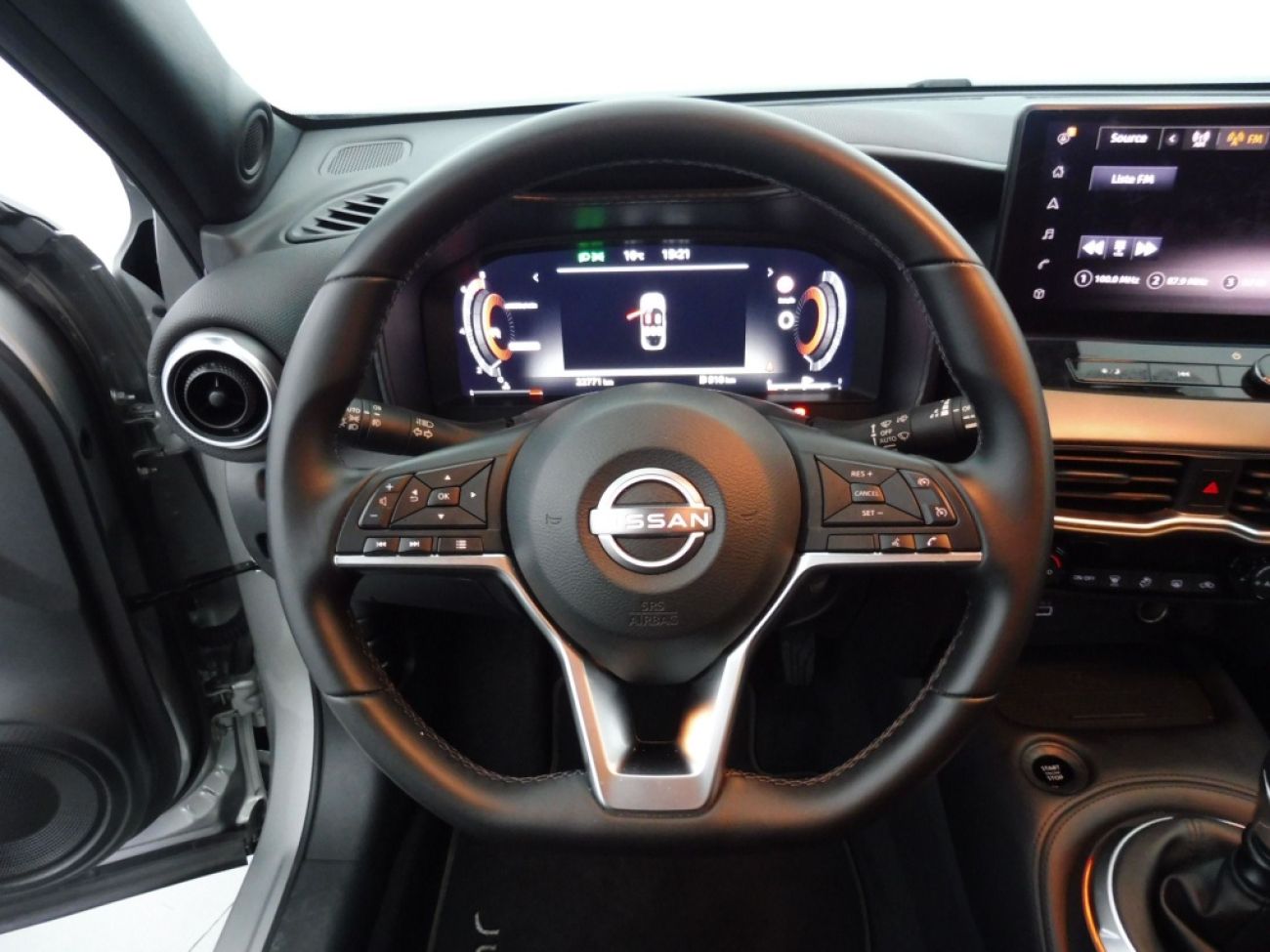 Mandataire NISSAN Juke 1.0 DIG-T 114CH N-CONNECTA