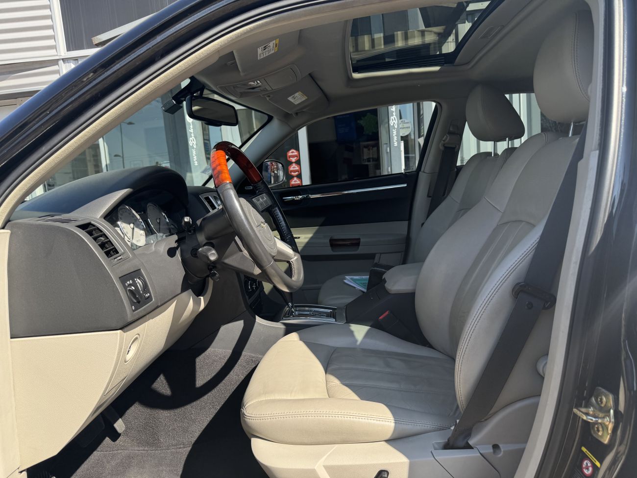 Mandataire CHRYSLER 300C 3.0 CRD A