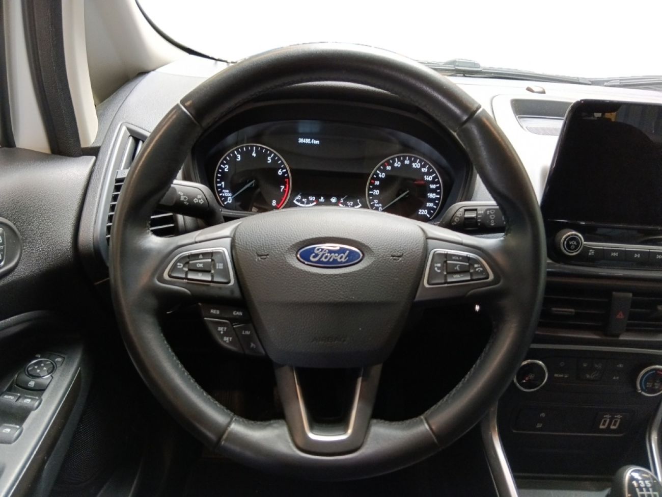 Mandataire Ford ECOSPORT 1.0 ECOBOOST 100trend