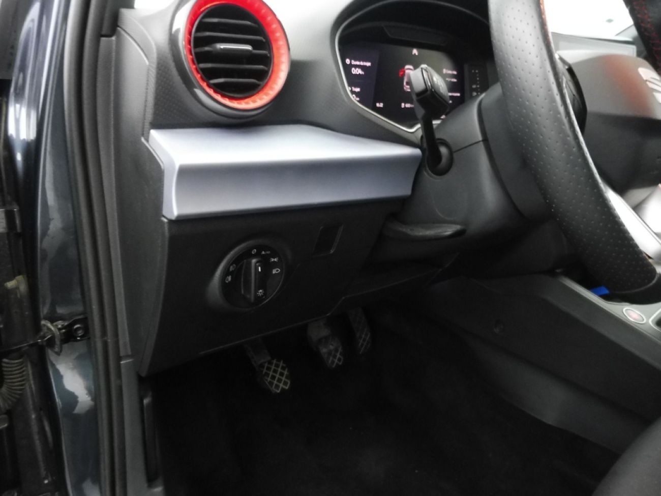 Mandataire Seat Ibiza 1.0 TSI 110CH FR