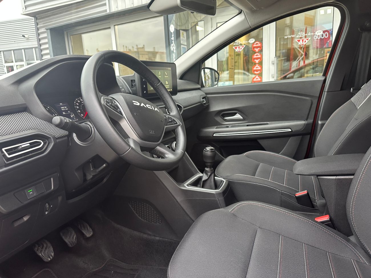 Mandataire Dacia JOGGER ECO-G 100 5 places Extreme +