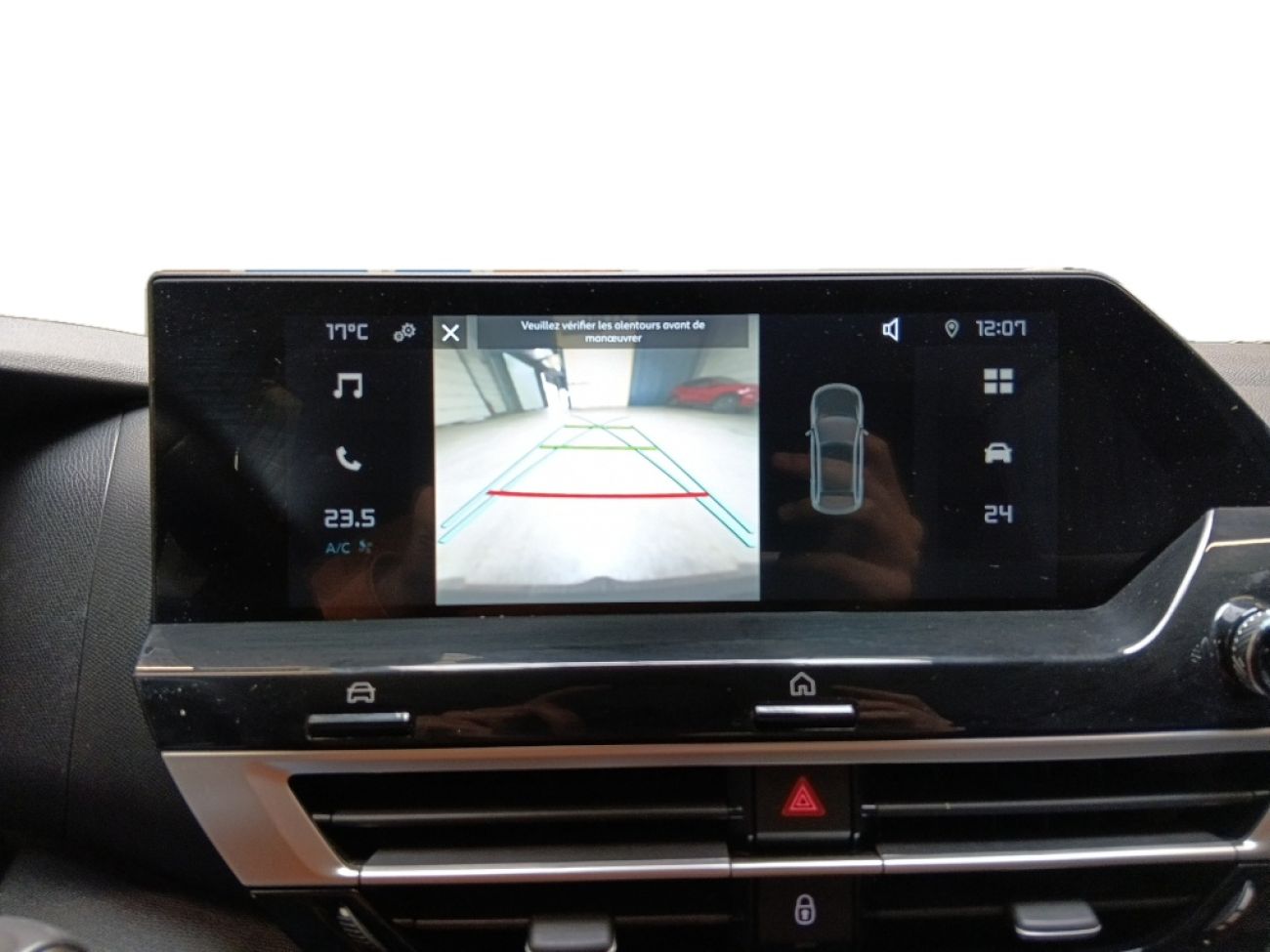 Mandataire Citroën C4 X 1.2 PURETECH 100 FEEL