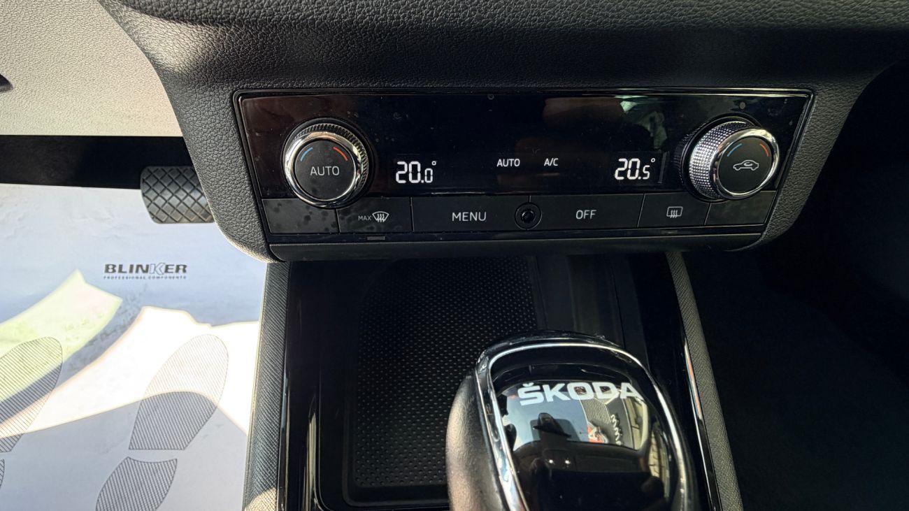 Mandataire SKODA KAMIQ 1.5 TSI 150 ch DSG7 Style