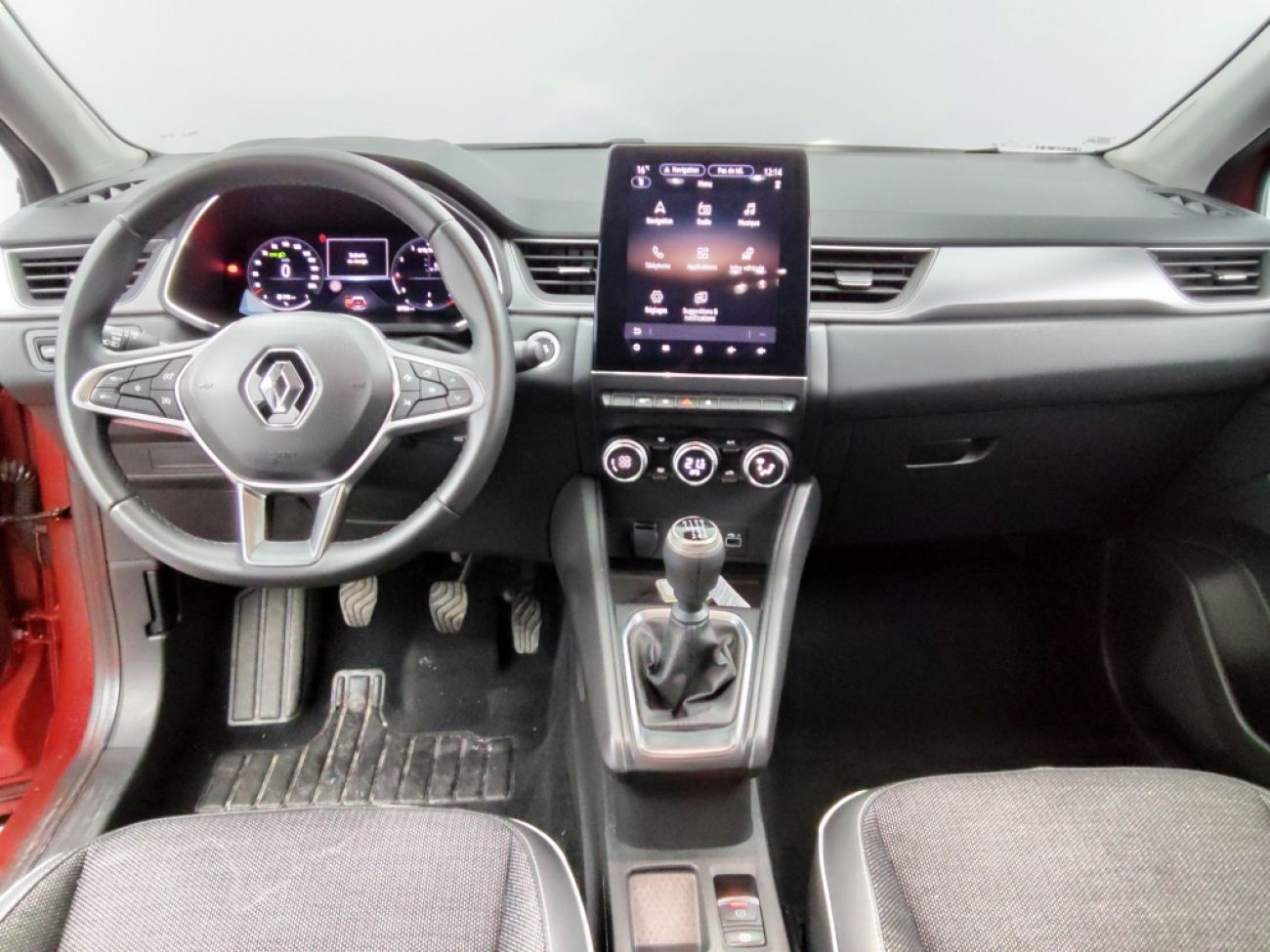 Mandataire RENAULT Captur 1.0 TCE 90CH TECHNO