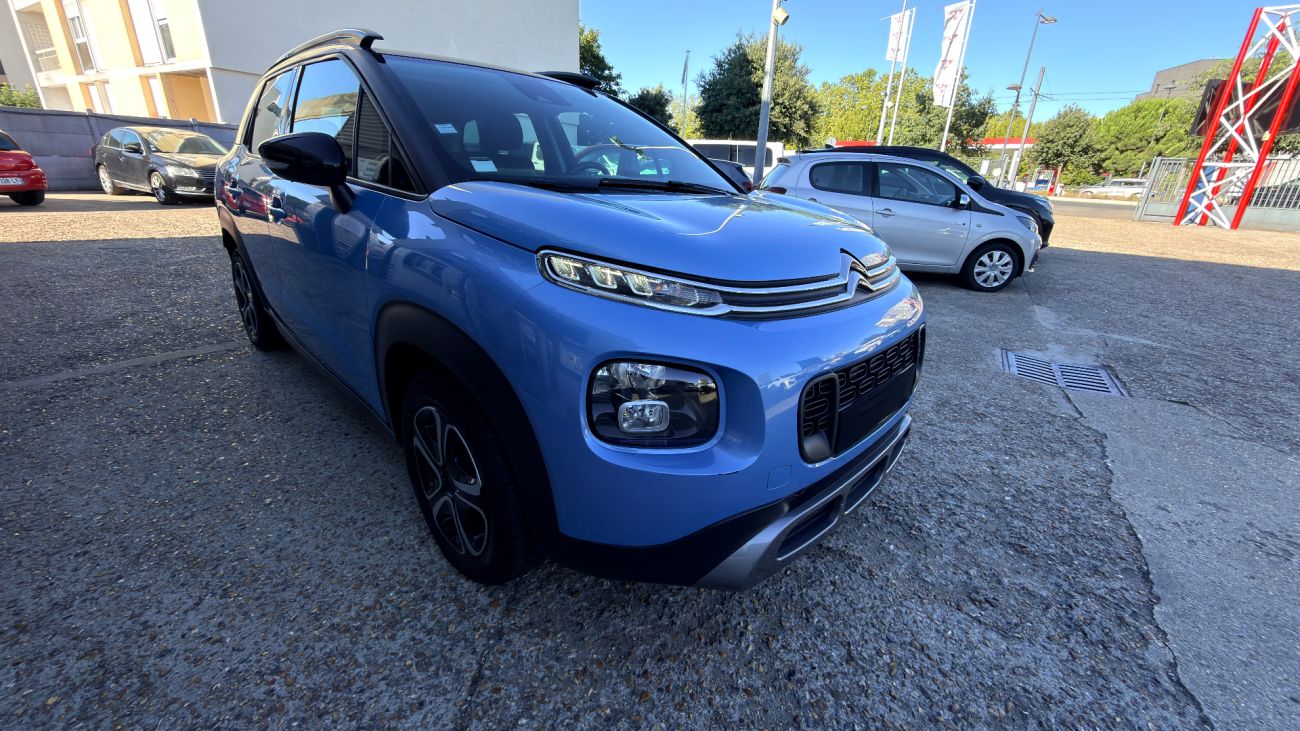 Mandataire Citroën C3 AIRCROSS BlueHDi 100 S&S BVM6 Origins