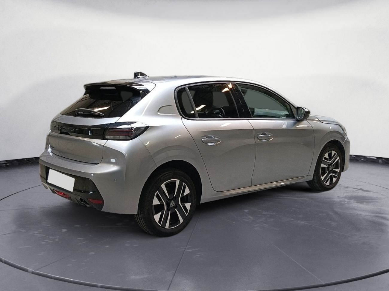 Mandataire PEUGEOT 208 1.2 100CH S&S ALLURE