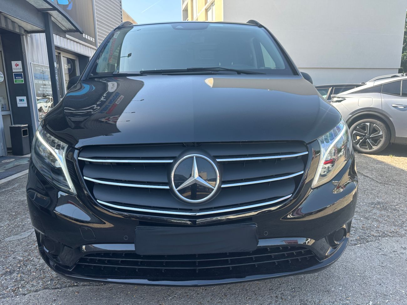 Mandataire MERCEDES-BENZ VITO FOURGON 119 CDI LONG 9G-TRONIC PRO 4 MATIC 4X4 BVA