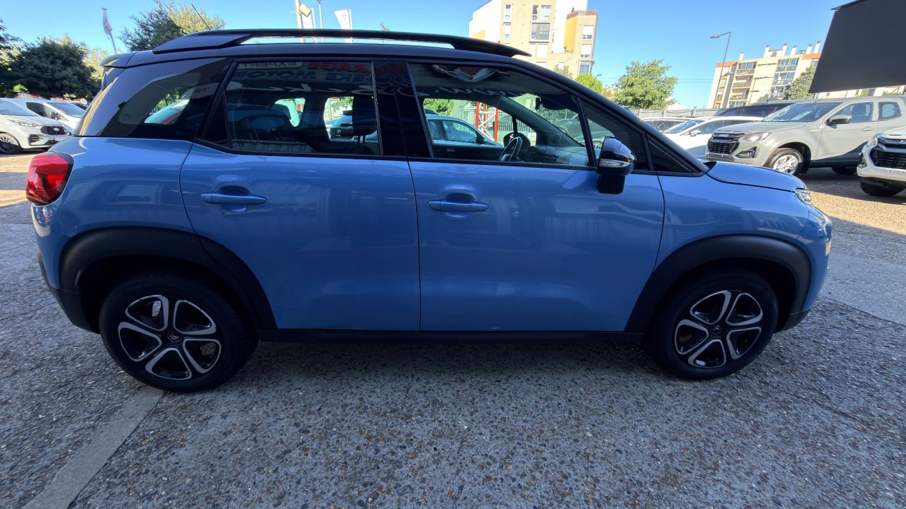 Mandataire Citroën C3 AIRCROSS BlueHDi 100 S&S BVM6 Origins