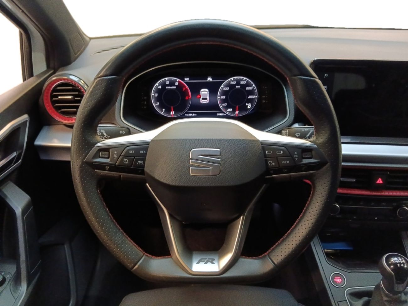 Mandataire Seat Ibiza 1.0 TSI 110CH FR