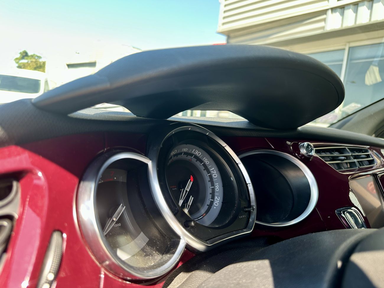 Mandataire Citroën DS3 THP 150 Sport Chic