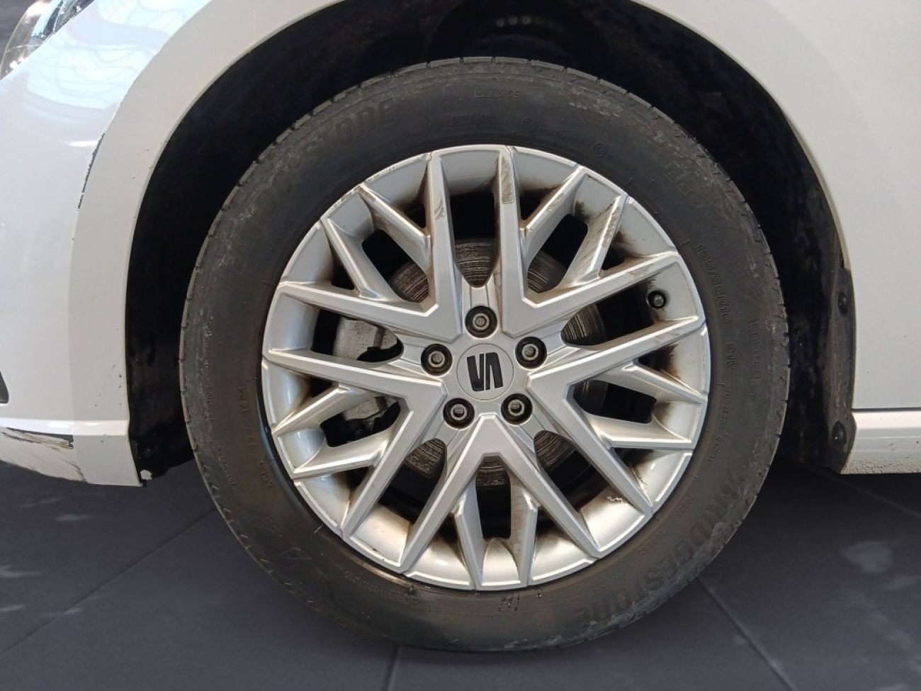 Mandataire Seat Ibiza 1.0 TSI 110CH FR