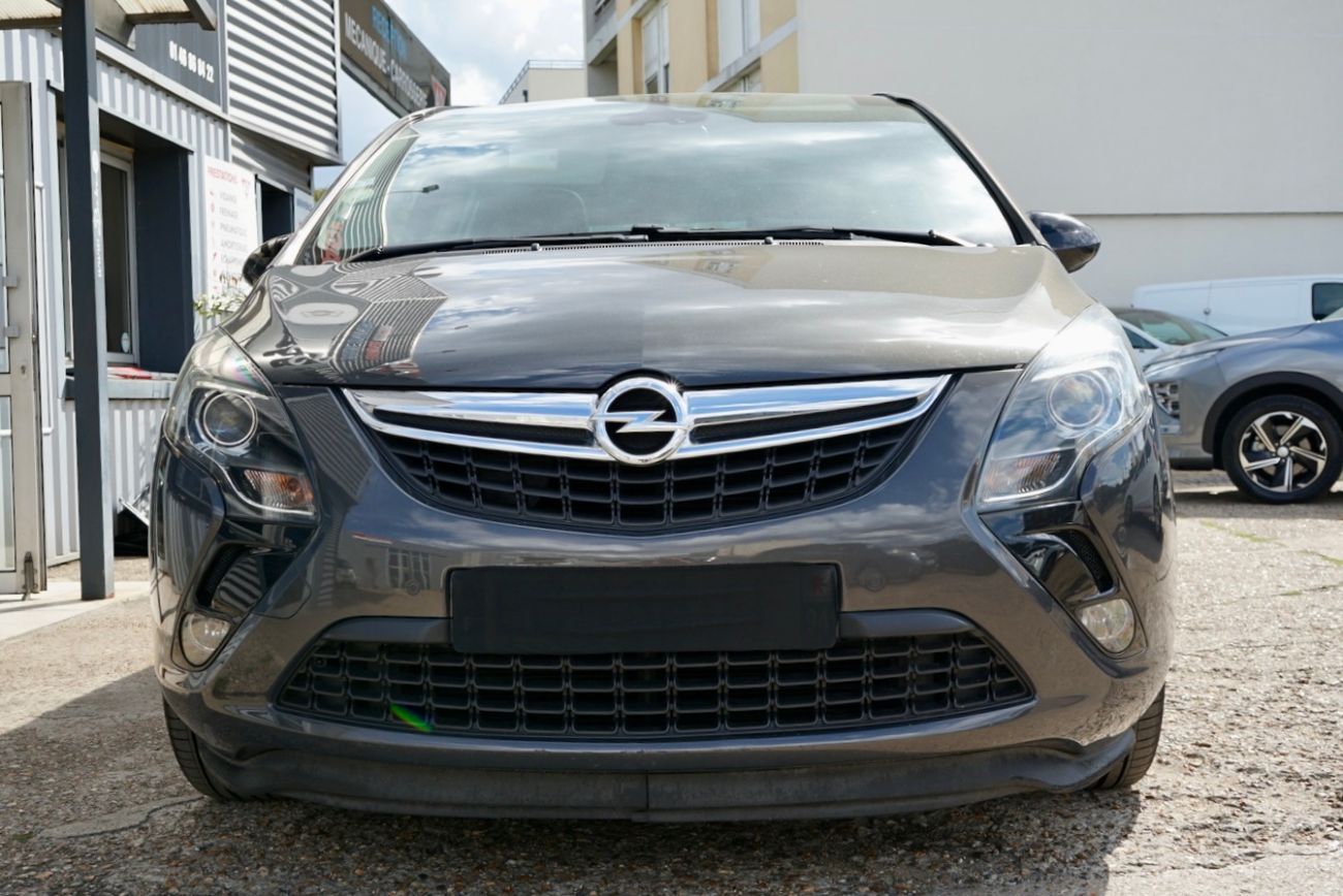Mandataire Opel ZAFIRA TOURER 1.6 CDTI 136 ch Start/Stop EcoFlex Cosmo Pack 7 PLACES