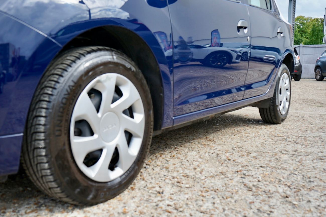 Mandataire Dacia SANDERO SCe 75 Ambiance