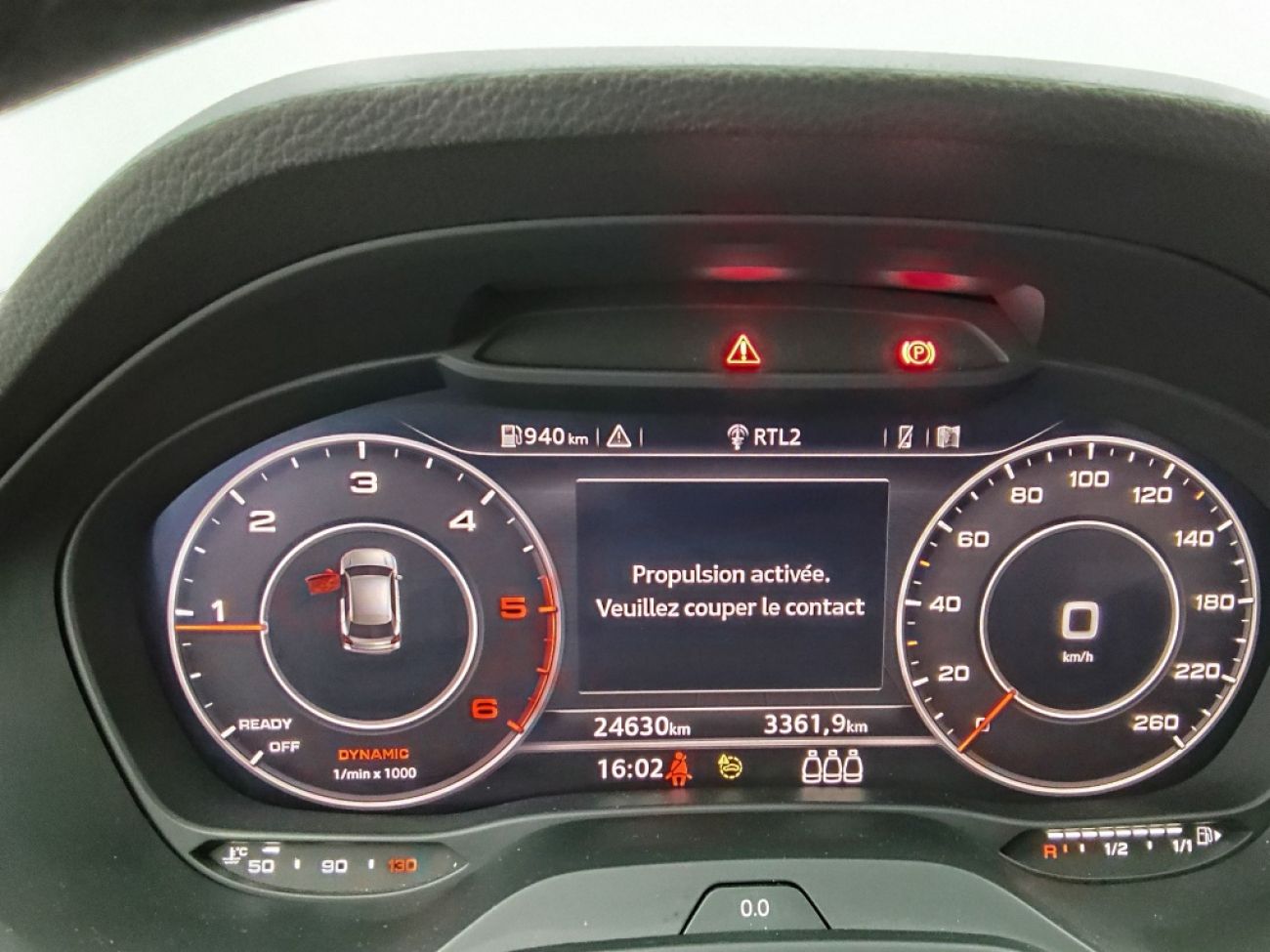 Mandataire AUDI Q2 30 TDI 116CH PACK S LINE EXTERIEUR