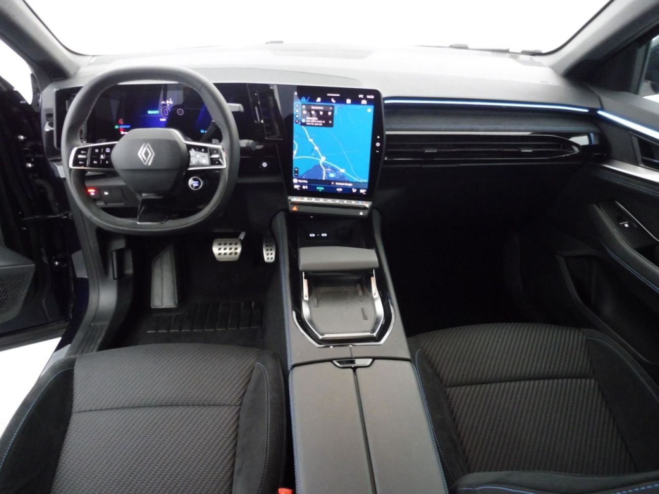 Mandataire RENAULT Espace 1.2 E-TECH FULL HYBRID 200CH ESPRIT ALPINE 7 PLACES - 25