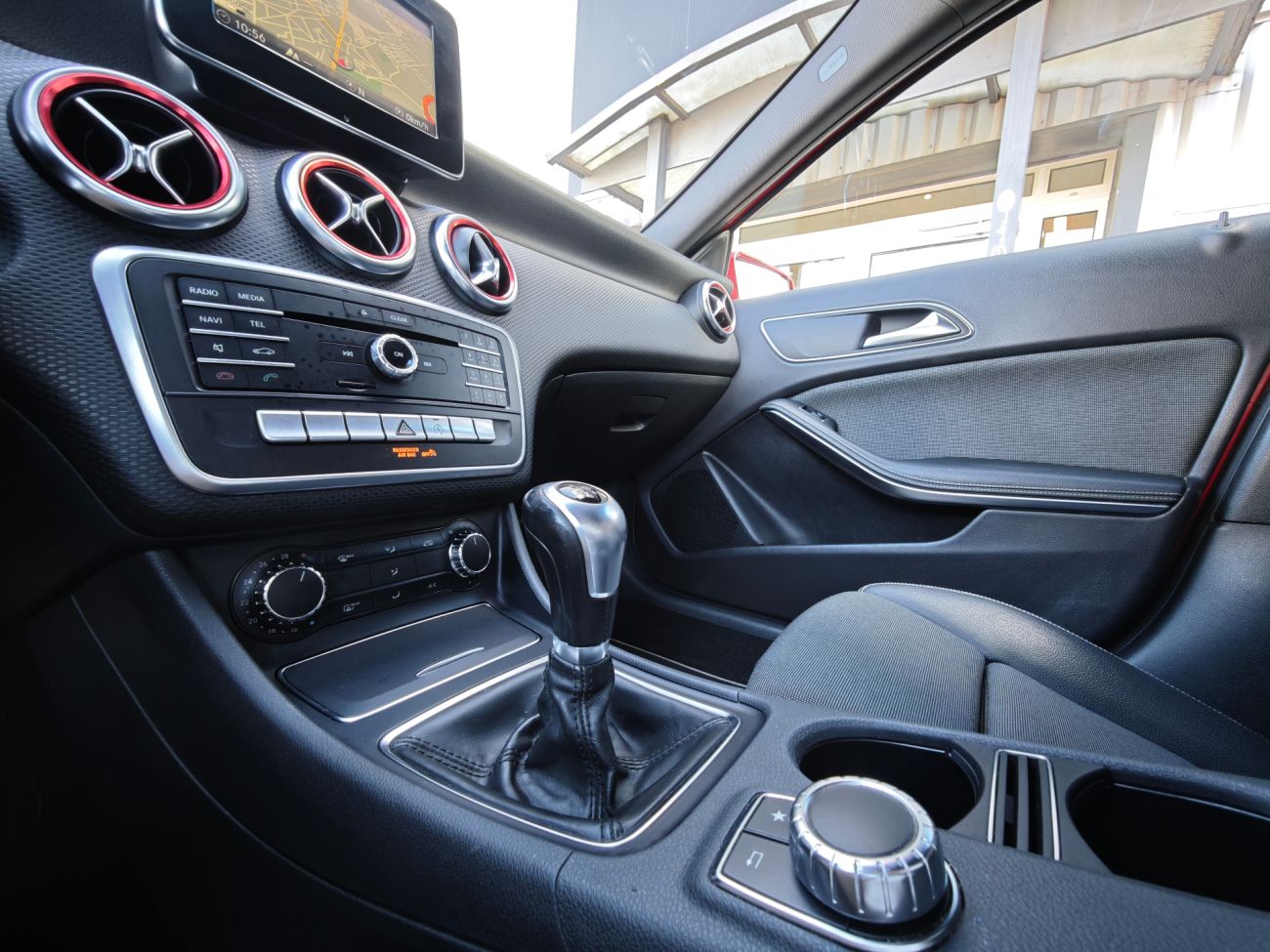 Mandataire MERCEDES CLASSE A 160 Inspiration