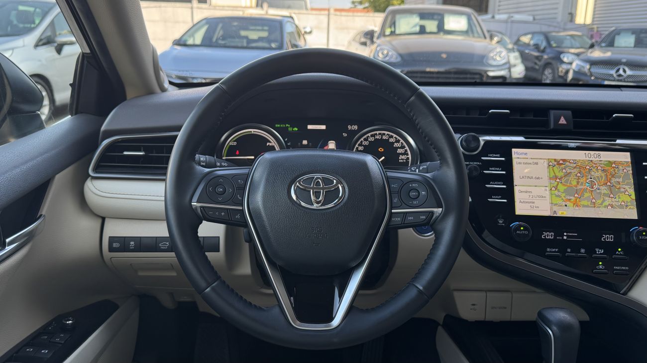 Mandataire TOYOTA CAMRY HYBRIDE 218ch 2WD LOUNGE