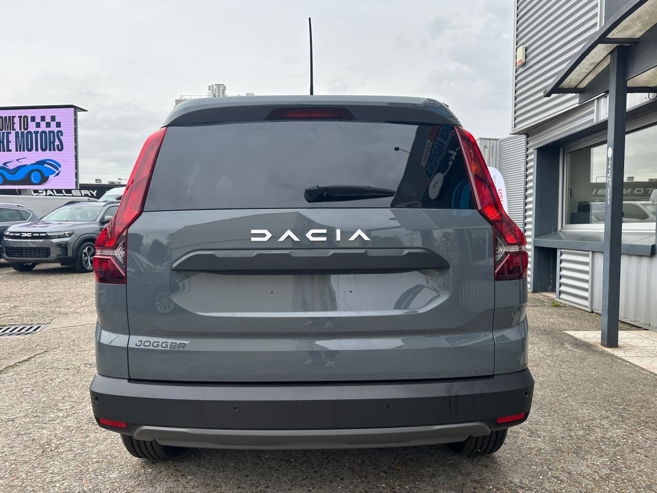 Mandataire Dacia JOGGER 1.0 ECO-G 100CH 7 PLACES EXPRESSION 7