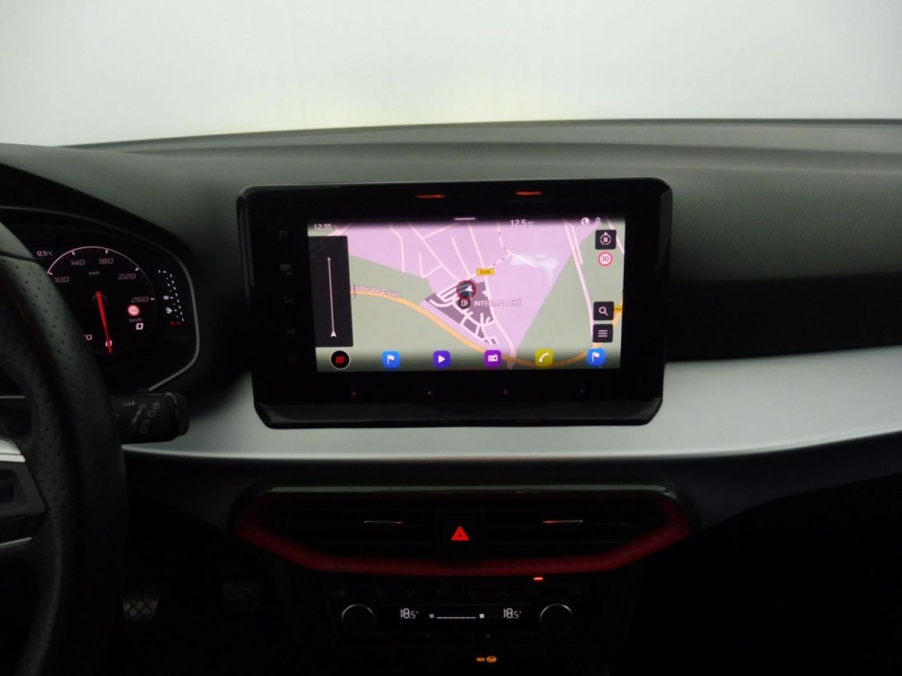 Mandataire Seat Ibiza 1.0 TSI 110CH FR