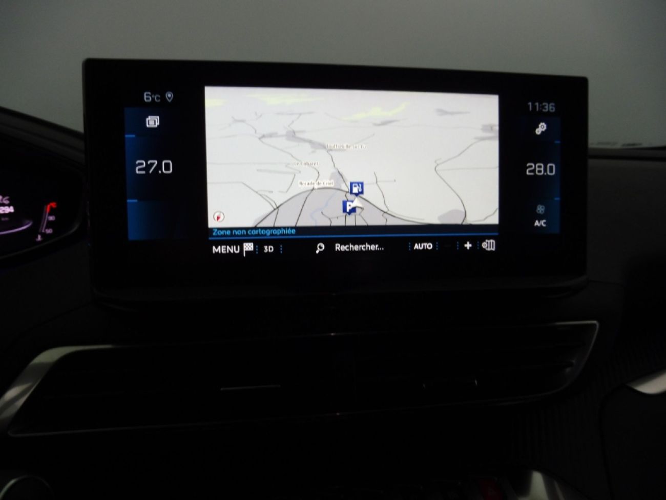 Mandataire PEUGEOT 5008 1.5 BLUEHDI 130CH S&S ALLURE PACK EAT8