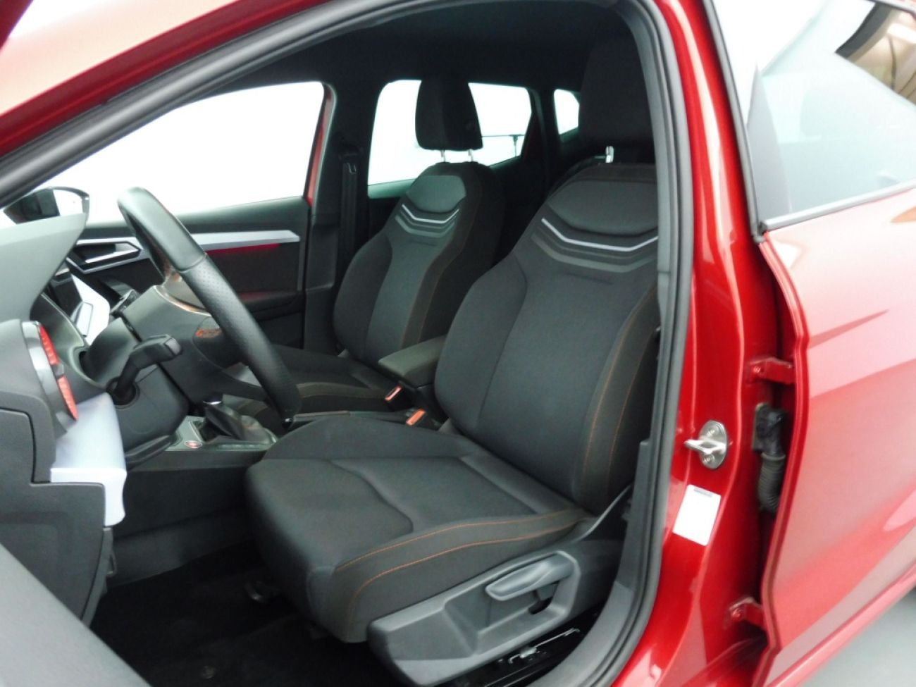 Mandataire Seat Ibiza 1.0 TSI 110CH FR