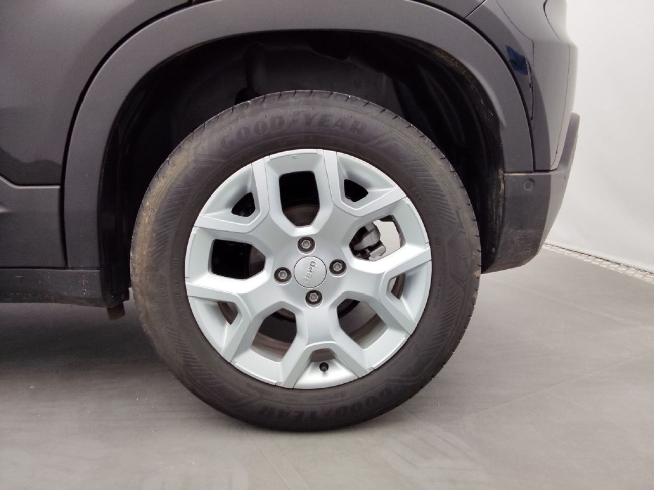 Mandataire Jeep AVENGER 1.2 TURBO T3 100CH ALTITUDE