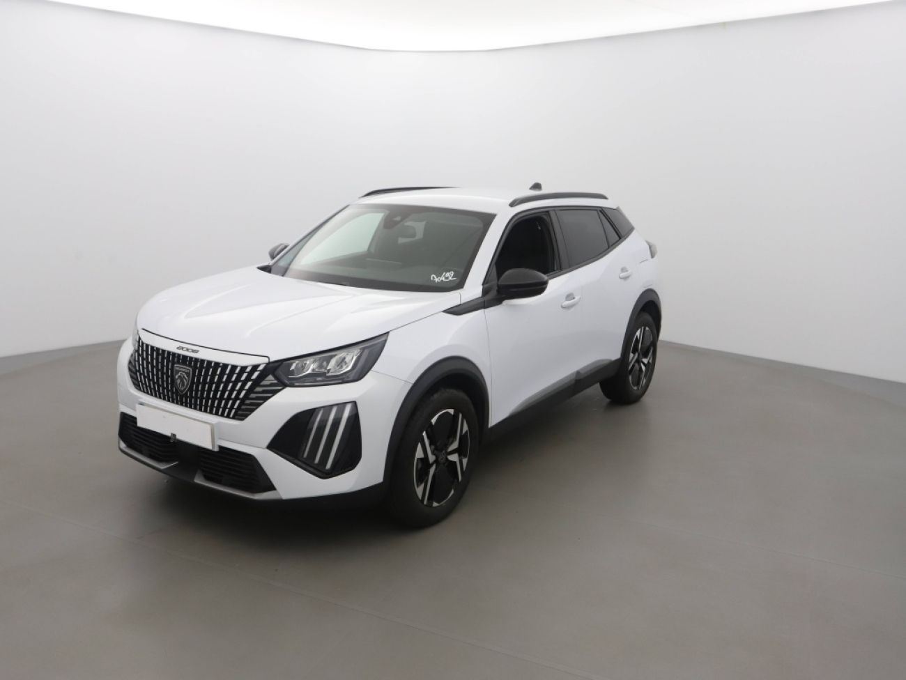 Mandataire PEUGEOT 2008 1.2 PURETECH 130CH S&S ALLURE EAT8