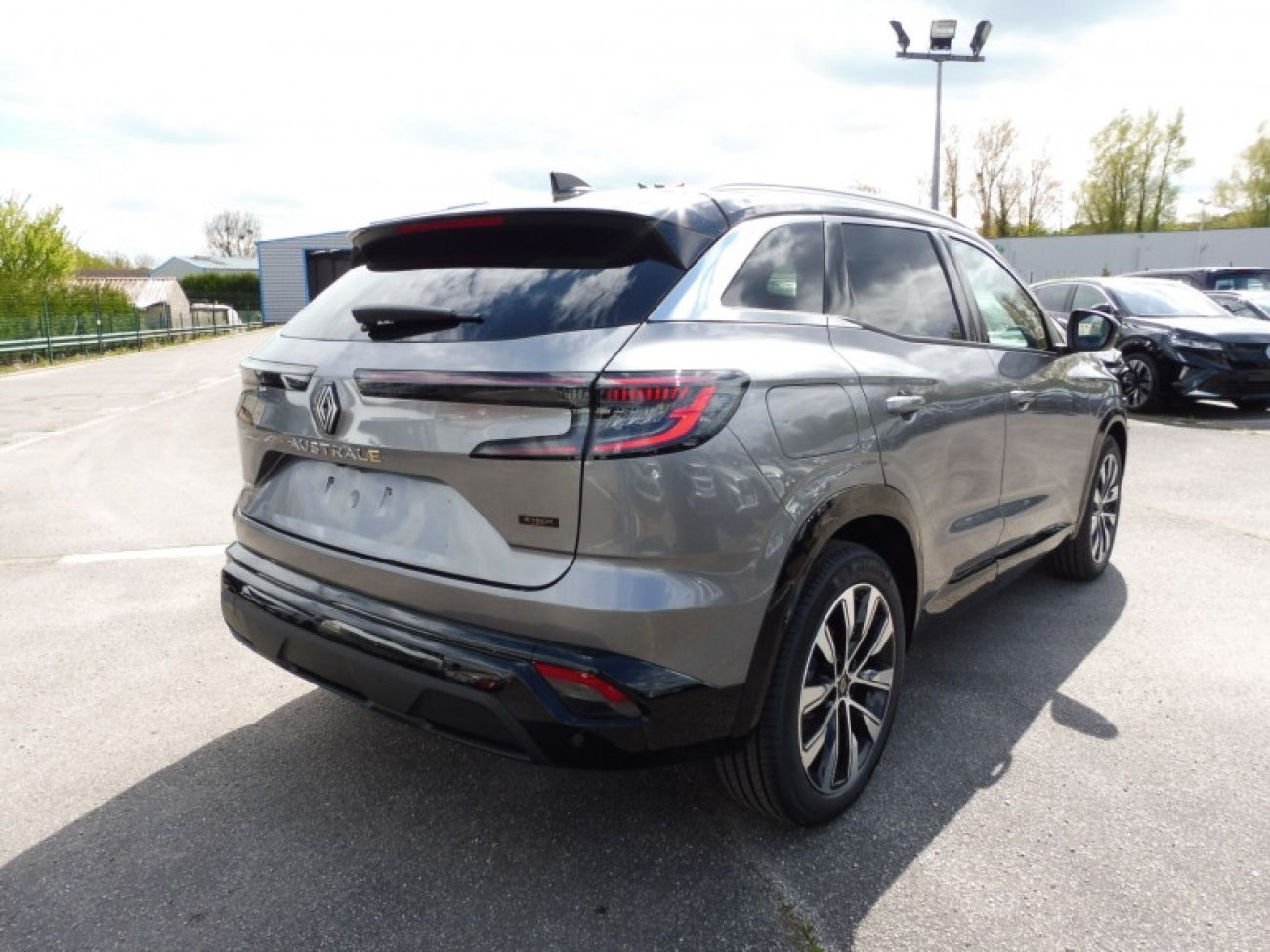 Mandataire RENAULT AUSTRAL 1.2 E-TECH FULL HYBRID 200CH TECHNO - 24