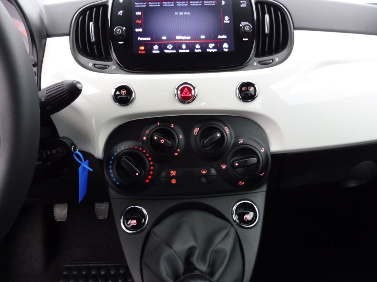 Mandataire FIAT 500 1.0 70CH BSG SERIE 1
