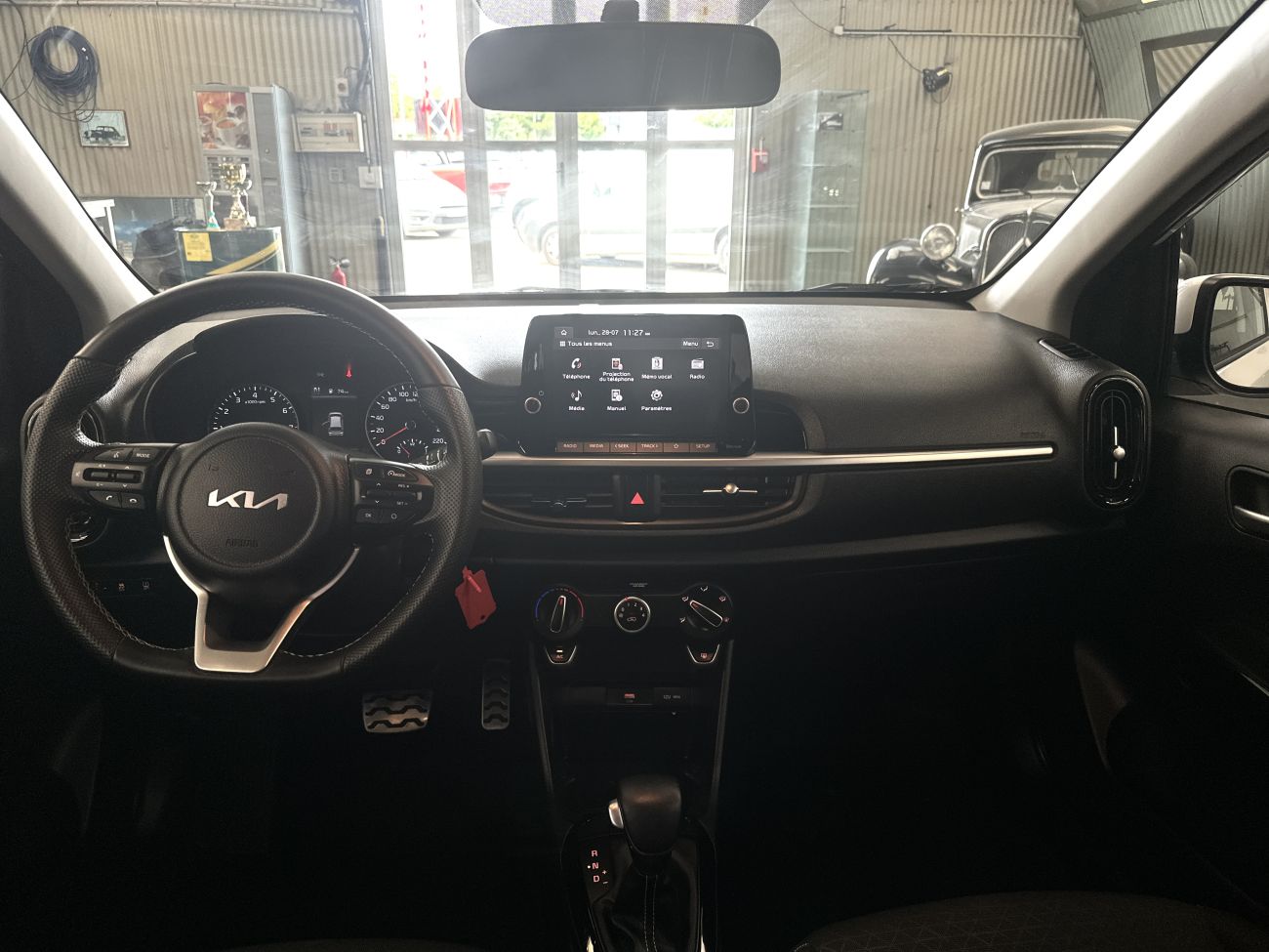 Mandataire Kia PICANTO 1.2 DPi 84ch BVMA5 GT Line