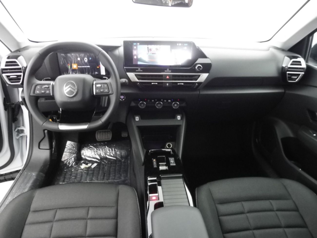 Mandataire Citroën C4 1.2 HYBRIDE 136CH S&S BUSINESS AUTOMATIQUE