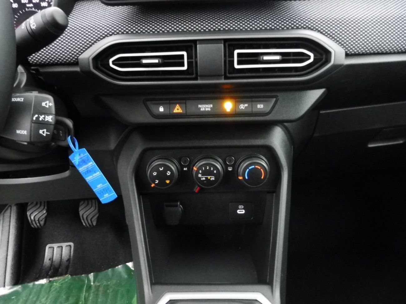 Mandataire Dacia Jogger 1.0 ECO-G 100CH EXPRESSION 7 PLACES -24