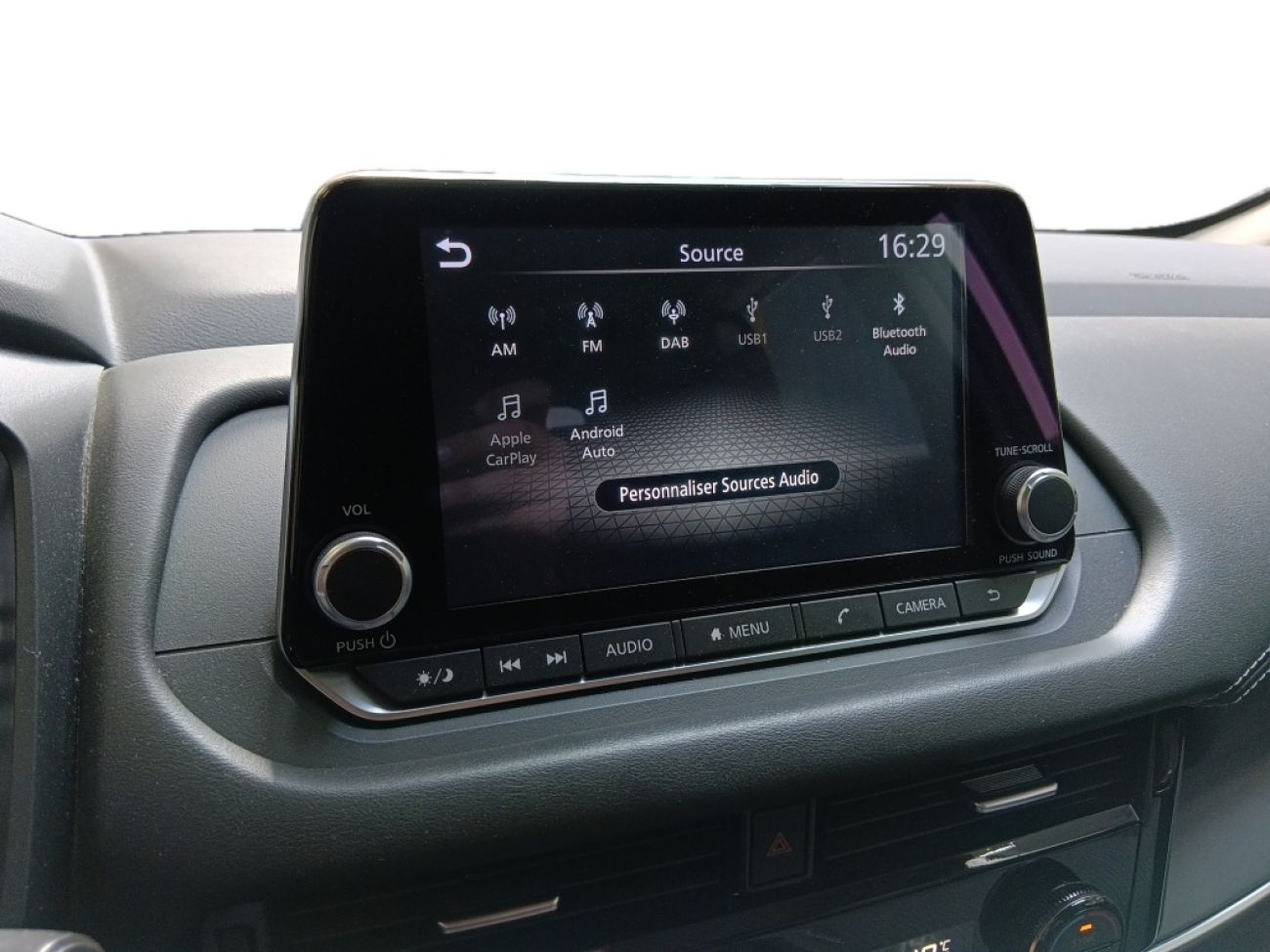 Mandataire NISSAN Qashqai E-POWER 190CH BUSINESS