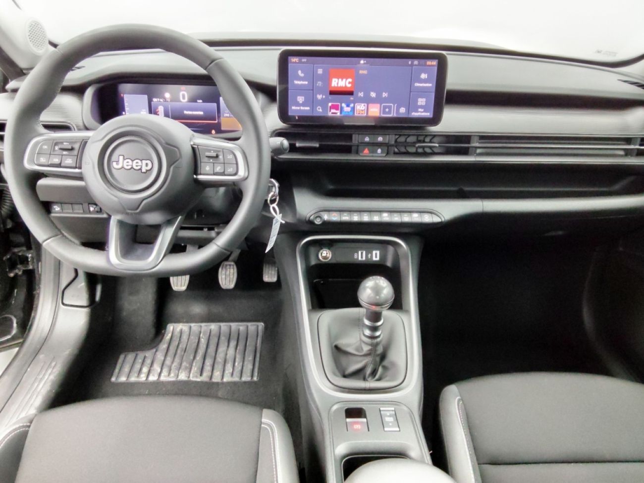 Mandataire Jeep AVENGER 1.2 TURBO T3 100CH ALTITUDE