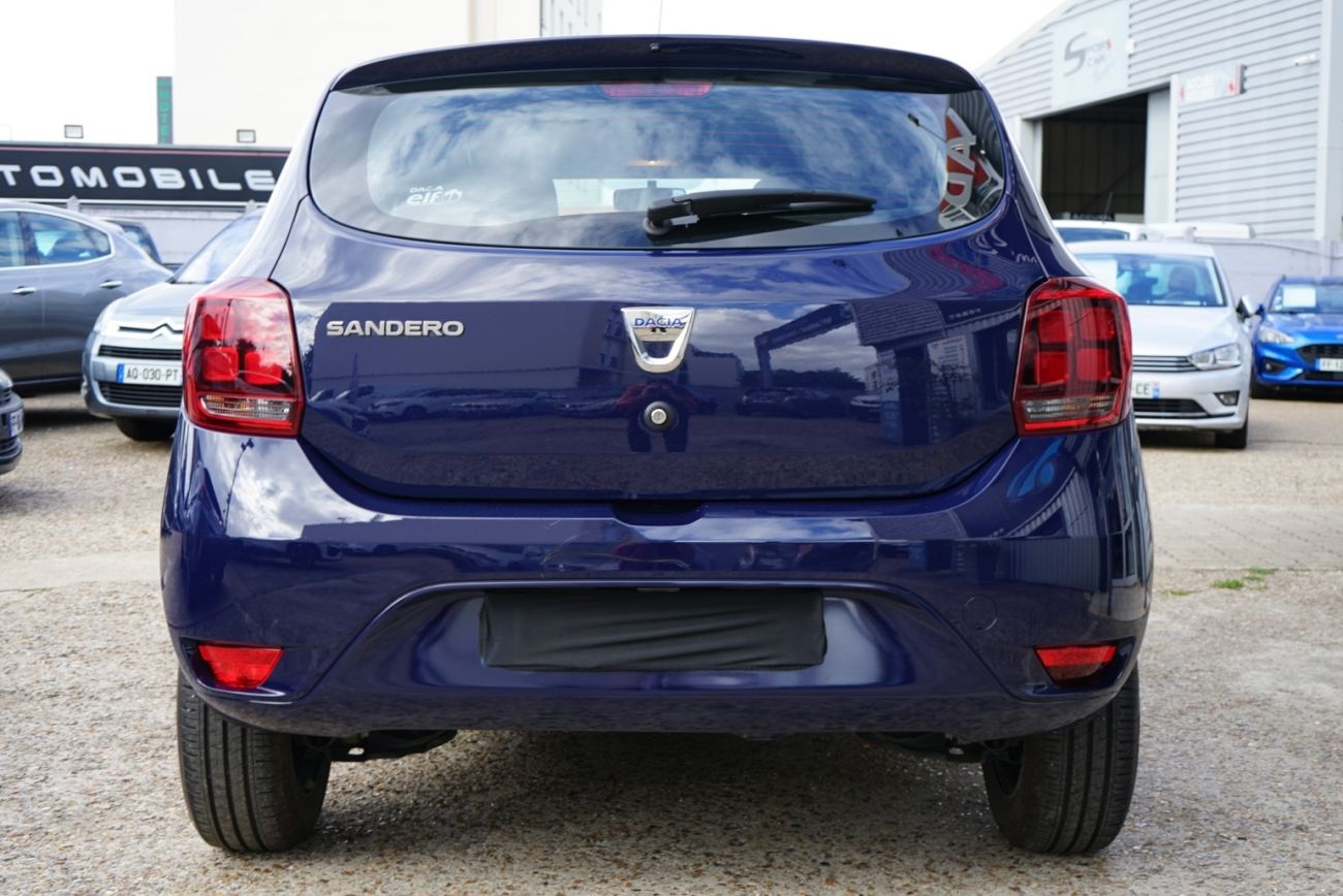 Mandataire Dacia SANDERO SCe 75 Ambiance