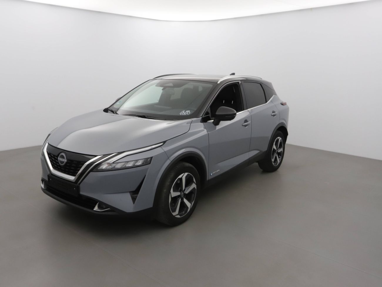 Mandataire NISSAN QASHQAI E-POWER 190CH N-CONNECTA 2022