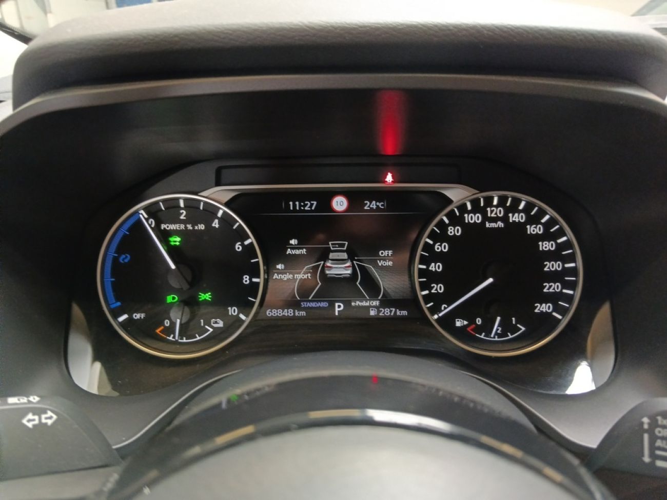 Mandataire NISSAN Qashqai E-POWER 190CH BUSINESS