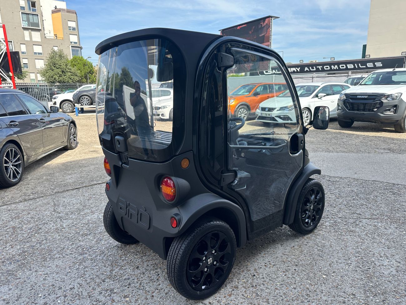 Mandataire ESTRIMA BIRÒ BIG 60 MAXI DRESSED
