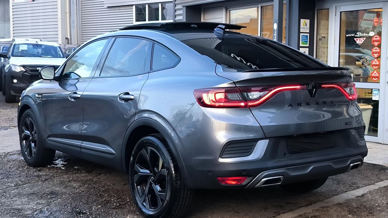 Mandataire RENAULT ARKANA E-Tech hybride 145 - 22 Engineered