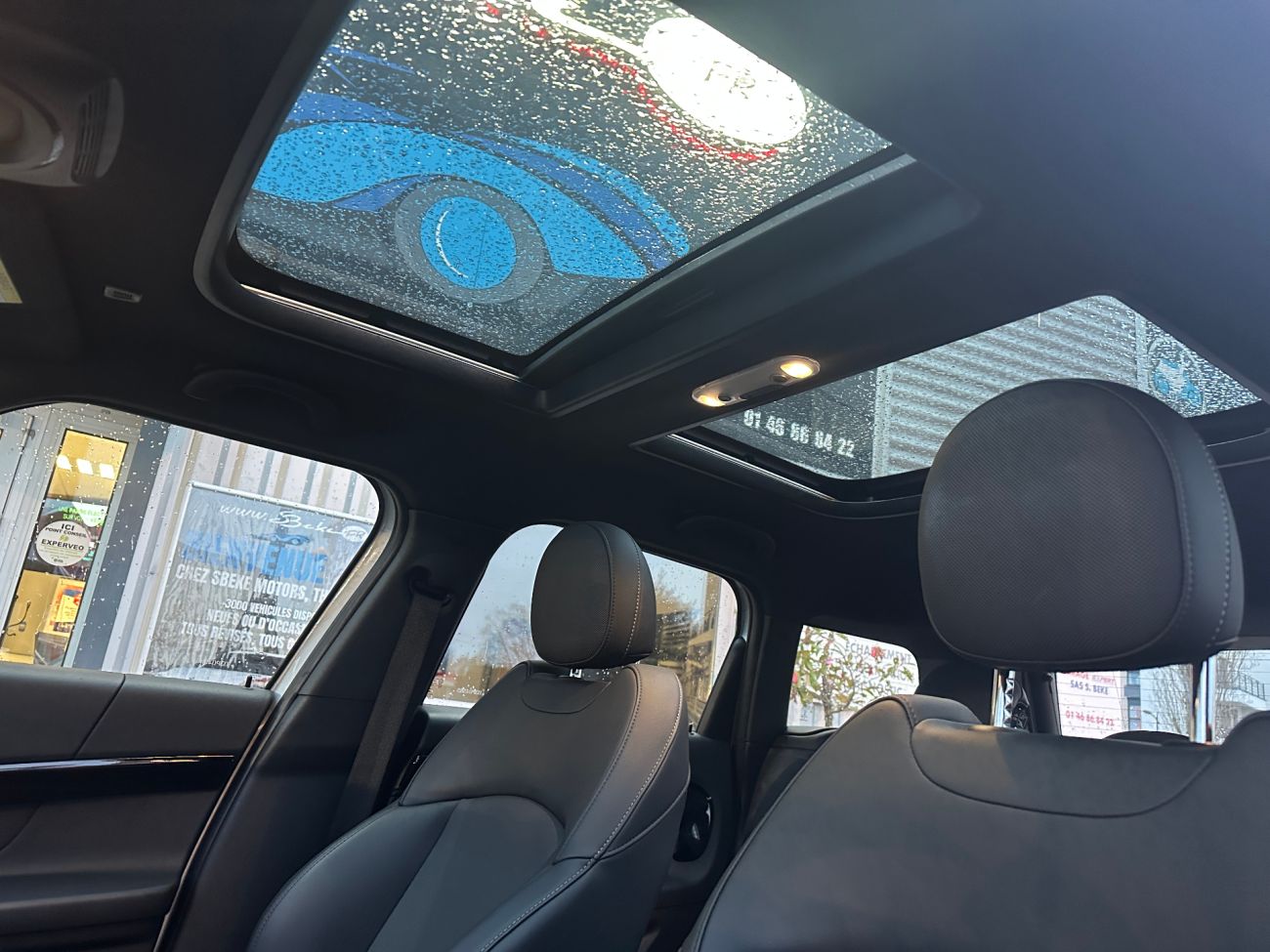 Mandataire MINI COUNTRYMAN F60 LCI 136 ch BVA7 Cooper Edition Northwood