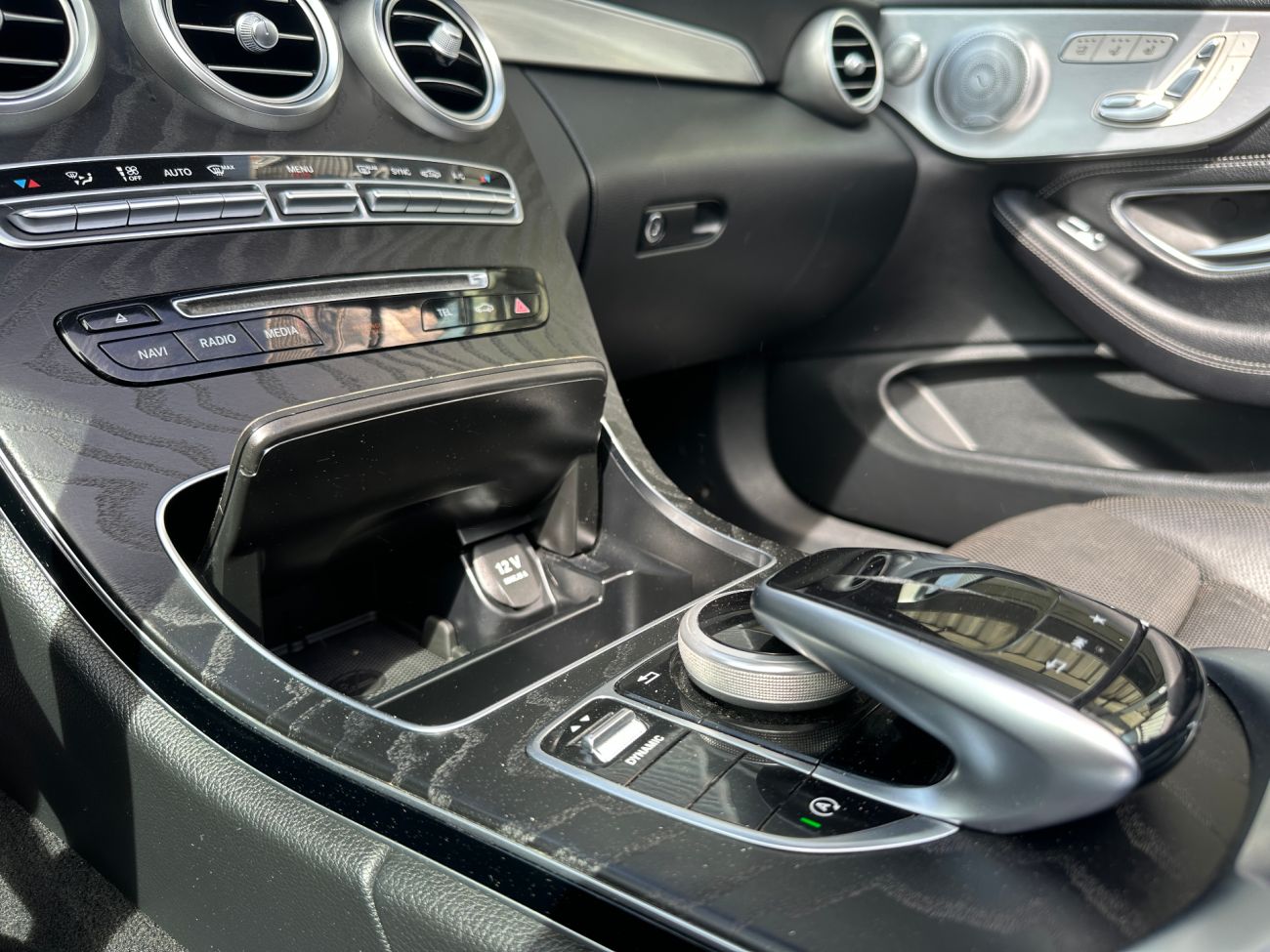 Mandataire MERCEDES-BENZ CLASSE C CABRIOLET 220 d 9G-Tronic Fascination